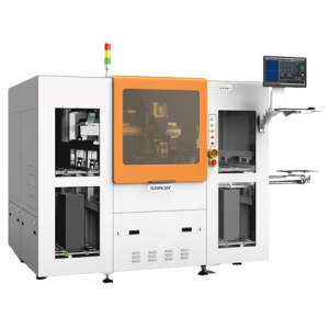 GAM 630V Automatic Sorting and Palletizing Machine