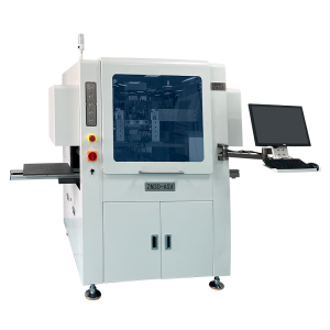 ZM30-ASV Fully Automatic Saw Style V-groove PCB Separator
