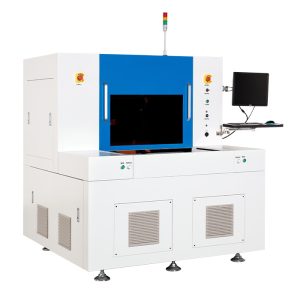 ZAM330 PCB/FPC Laser Cutting