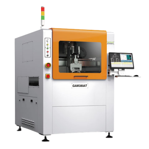 GAM 380AT Gripper In-Line Automatic PCB Bottom Depaneling Machine