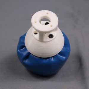 Ball Type Flexible Pneumatic Clamp