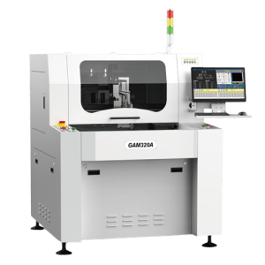 GAM 320A Automatic PCB Router Machine