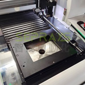 ZM30-V Offline Saw Blade PCBA Depaneling Machine