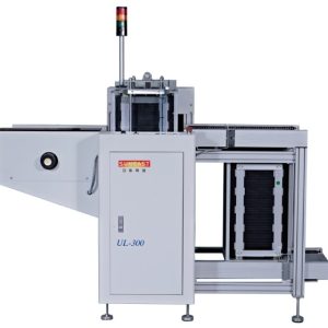 Fully automatic PCB unloader