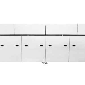 Tunnel Type High Temperature Oven