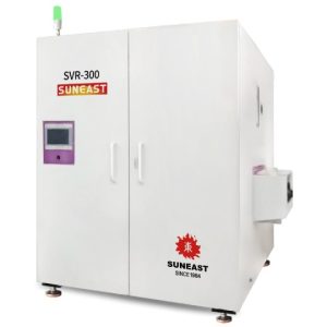 Vertical Curing Oven SVR SERIE