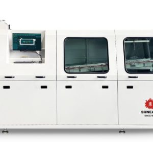 Tunnel type full sealing nitrogen ﬁlled wave soldering machine PERFECTFLOW series