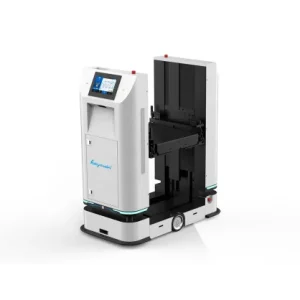 HY-AGV250 | SMT AGV Equipment（Magazine Type）