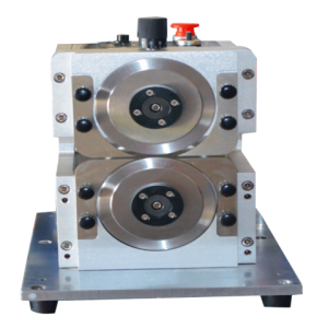 ZM30-L PCB Automatic Upper and Lower Circular Knife Depaneling Machine