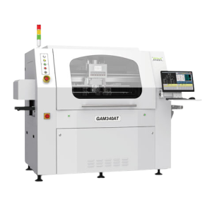 GAM 340AT In-Line Automatic PCB Router Machine