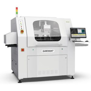 GAM 360AT In-Line Automatic PCB Separator Machine