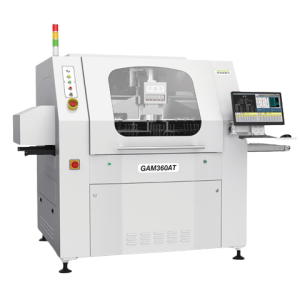 GAM 360AT In-Line Automatic PCB Separator Machine