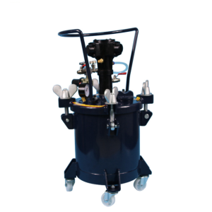 Automatic stirring pressure barrel 10L