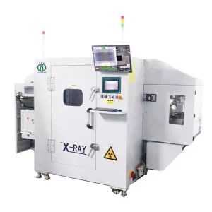 Power Winding Battery X-Ray Online Detection Machine LX-2D24-100