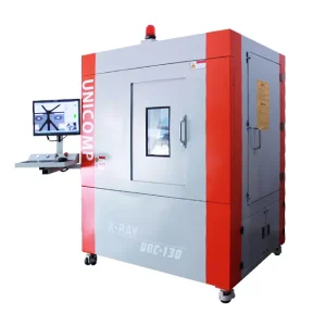 Precision Casting NDT Real-time Imaging X-ray UNC130