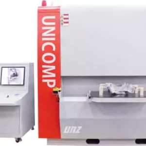 Cross Over Dual Manipulator NDT X-ray UNZ-450