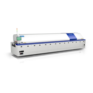 Vacuum assisted reflow