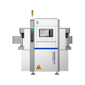 Semiconductor Lead Frame In-line X-Ray Inspection Equipment AX8300Si