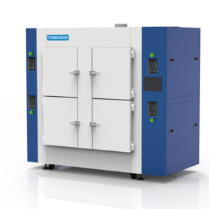 Dust-free nitrogen oven