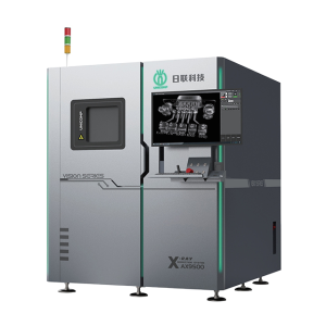 CT X-Ray Automatic Inspection Equipment All in One 2D/2.5D/3D CT AX9500