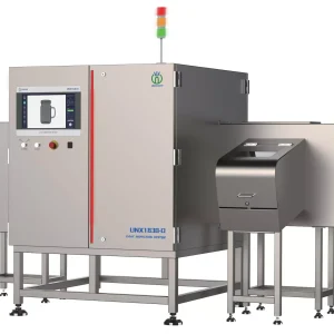 Bottled Food X-Ray Foreign Material Detection Equipment UNX1830-D